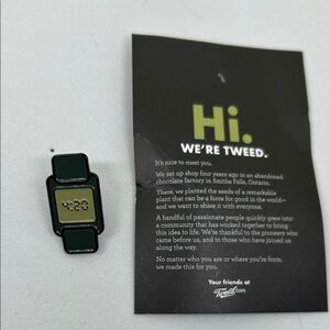 4:20 pin Brooch Cannabis